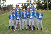 Unionville-Shelbyville Fall Baseball 2025